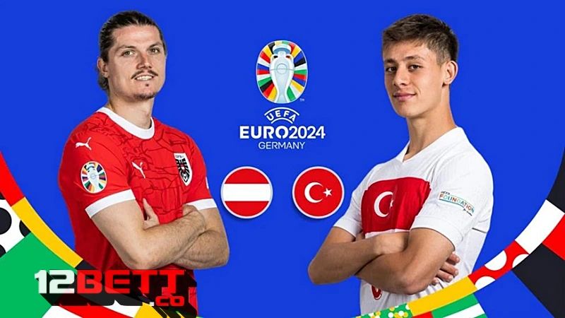 Link trực tiếp EURO 2024 12Bet cung cấp miễn phí