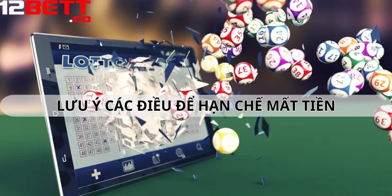 Lưu ý các điều trên để hạn chế mất tiền khi tham gia lô nhiều người chơi Lưu ý các điều trên để hạn chế mất tiền khi tham gia lô nhiều người chơi