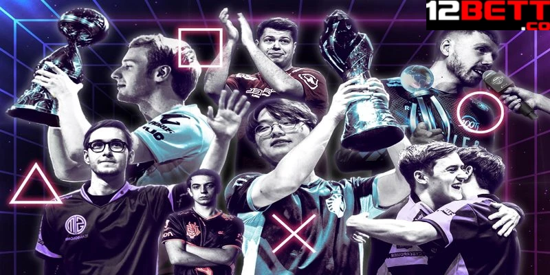 Yếu tố giúp Esports 12Bet được yêu thích Yếu tố giúp Esports 12Bet được yêu thích