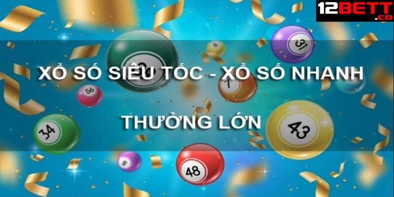 Cách chơi dàn đề siêu tốc 45 giây tại 12BET